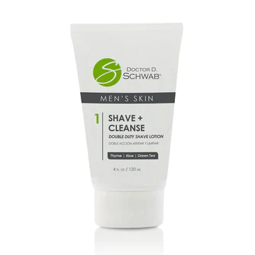 2901 Mens Double Duty Shave Lotion Simple 1080